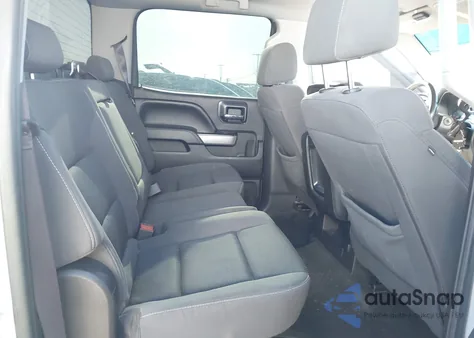 2016 Chevrolet Silverado 1500 2Lt z USA, uszkodzony, nr VIN 3GCUKRECXGG350485